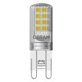 Osram LED stiftpære G9 2,6 W - 3-pk